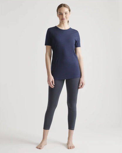 100% Merino Wool All-Season Base Layer Tee