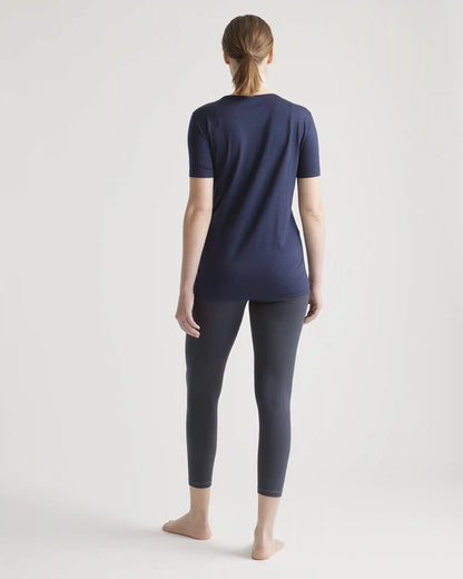 100% Merino Wool All-Season Base Layer Tee