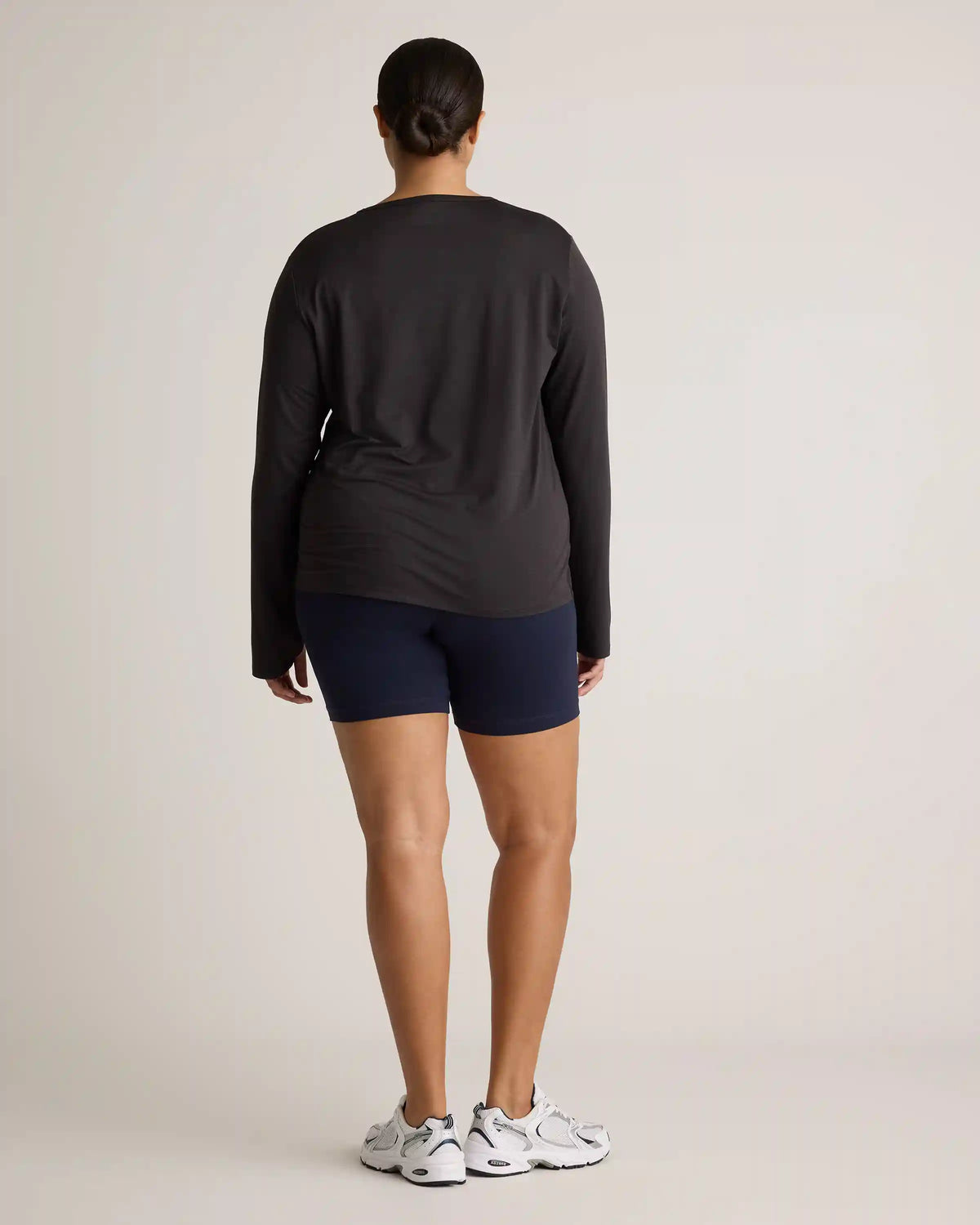 Flowknit Breeze Long Sleeve Top