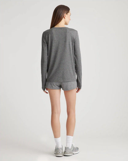 Flowknit Breeze Long Sleeve Top