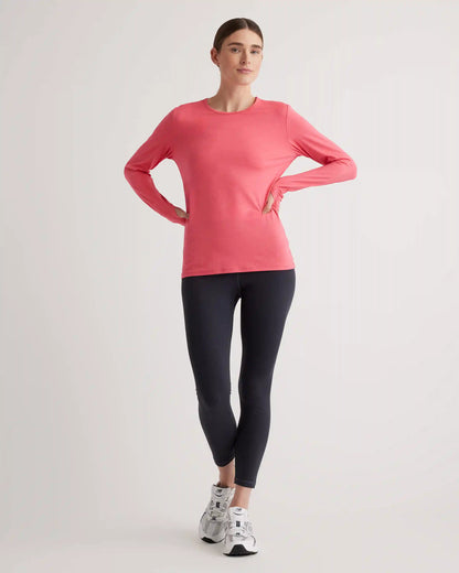 Flowknit Breeze Long Sleeve Top