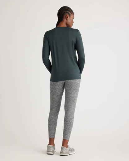 Flowknit Breeze Long Sleeve Top