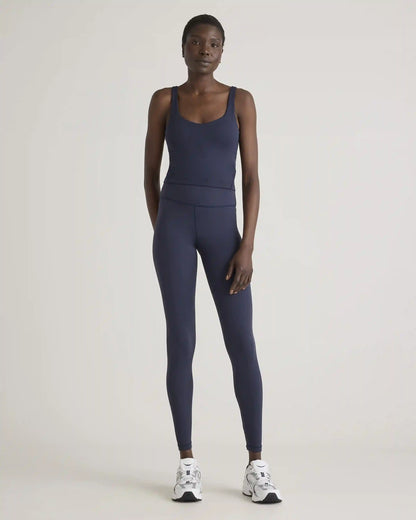 Ultra-Form V-Neck Cropped Tank