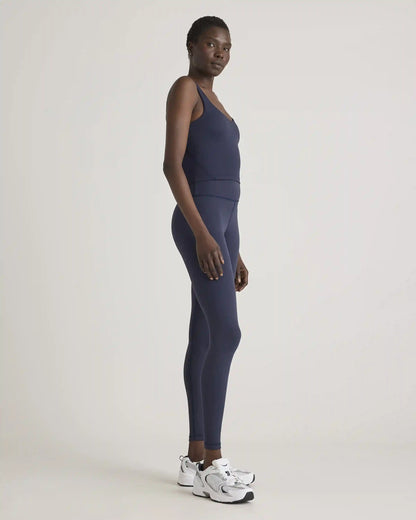 Ultra-Form V-Neck Cropped Tank