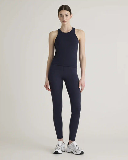 Ultra-Form Waist-Length Racerback Tank