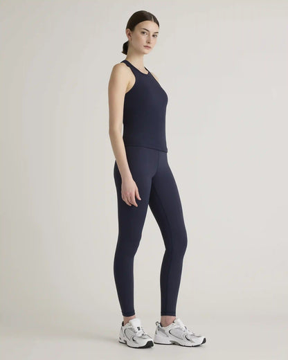 Ultra-Form Waist-Length Racerback Tank