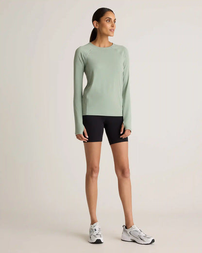 Ultra-Form Long Sleeve Top