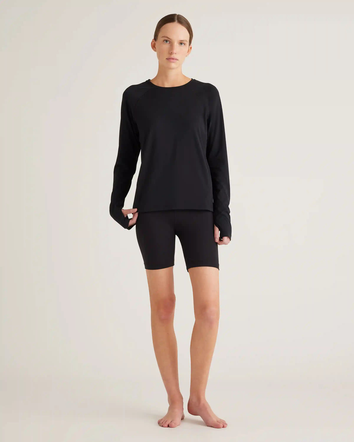 Ultra-Form Long Sleeve Top