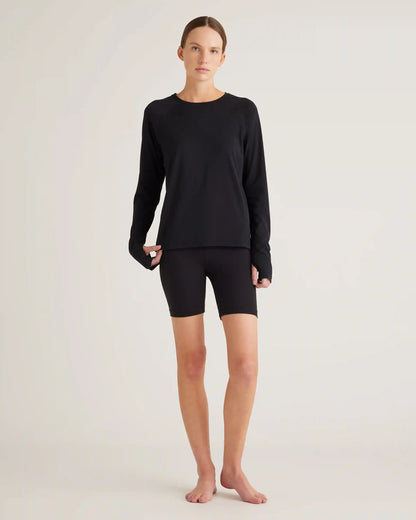 Ultra-Form Long Sleeve Top