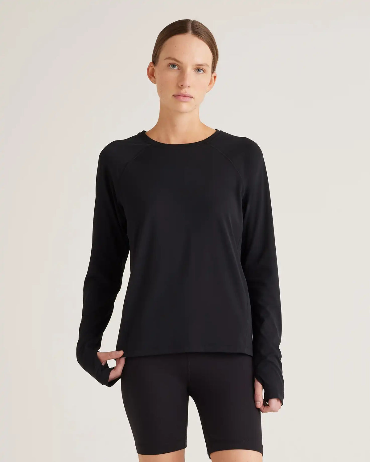 Ultra-Form Long Sleeve Top