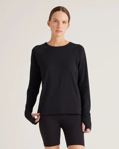 Ultra-Form Long Sleeve Top