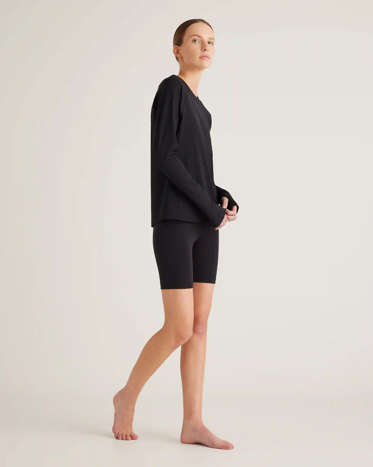 Ultra-Form Long Sleeve Top