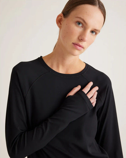 Ultra-Form Long Sleeve Top