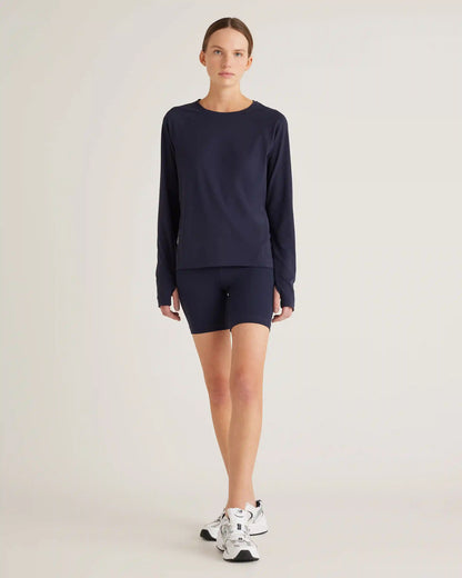 Ultra-Form Long Sleeve Top