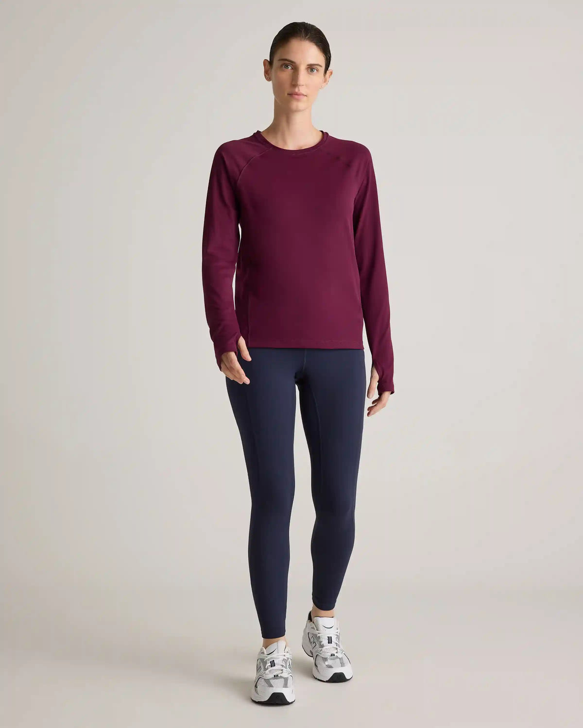 Ultra-Form Long Sleeve Top