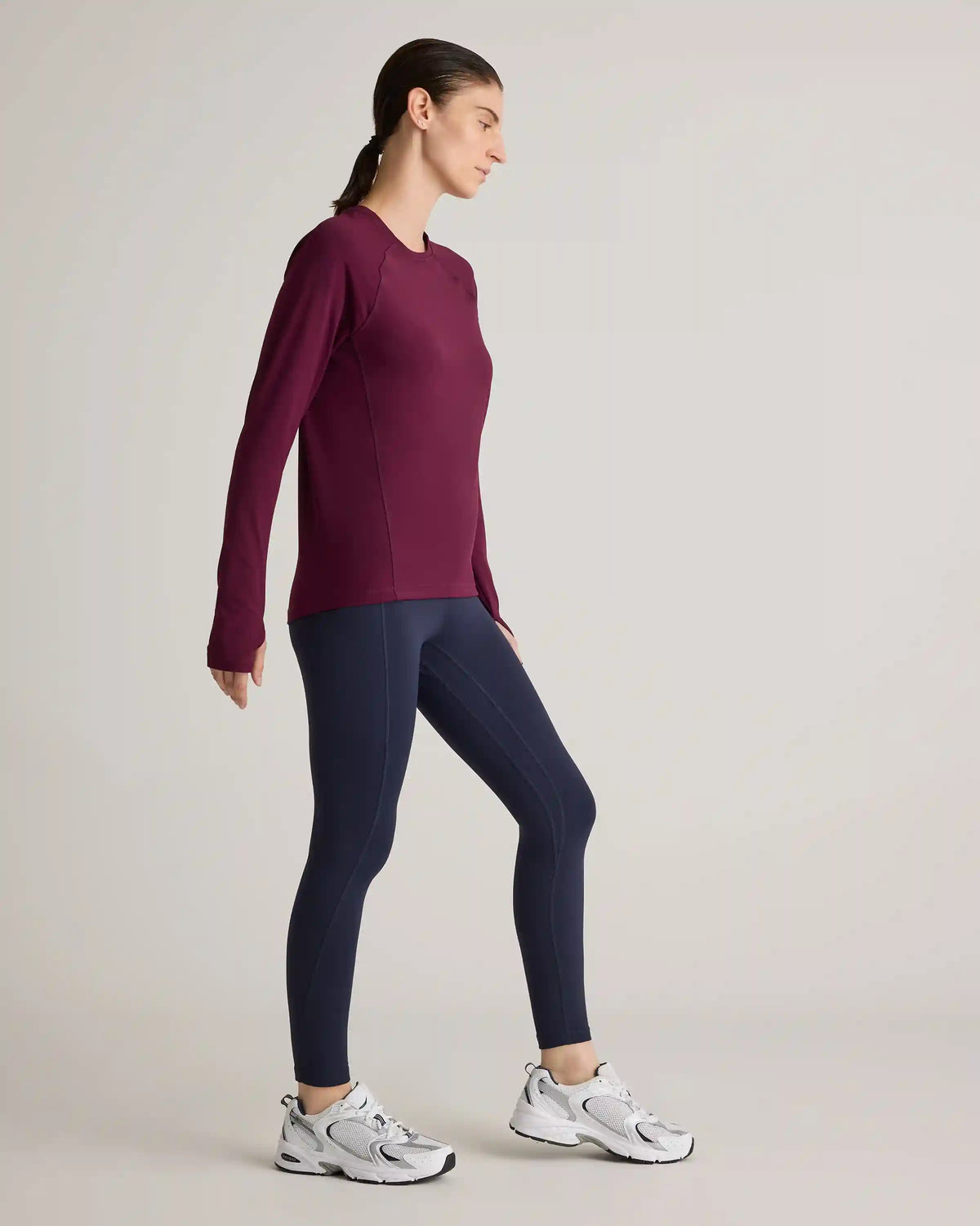 Ultra-Form Long Sleeve Top