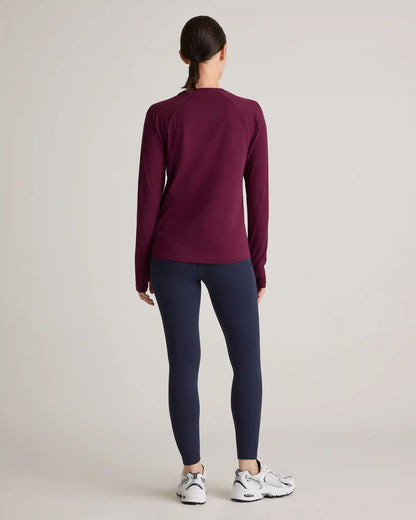 Ultra-Form Long Sleeve Top