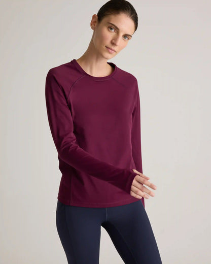 Ultra-Form Long Sleeve Top