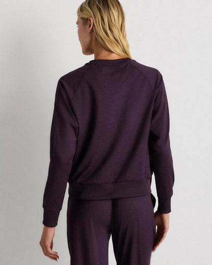 Flowknit Pullover Crew