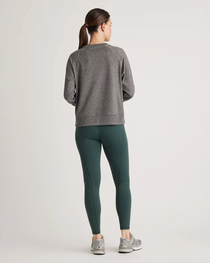 Flowknit Pullover Crew