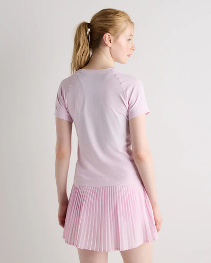 Seamless Waist-Length Tee