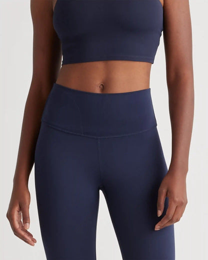 Ultra-Form High-Neck Cropped Tank