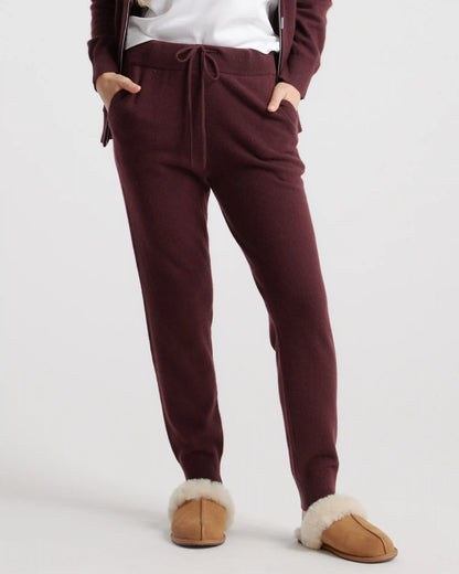 Mongolian Spring Cashmere Sweatpants