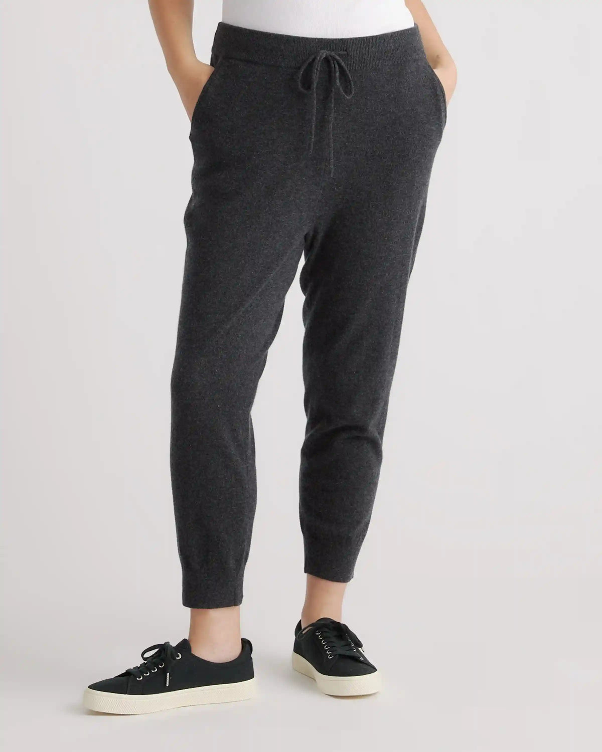 Mongolian Cashmere Sweatpants