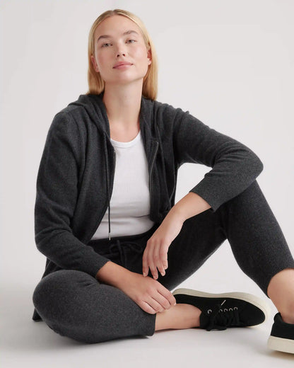 Mongolian Spring Cashmere Sweatpants