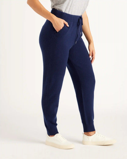 Mongolian Cashmere Sweatpants
