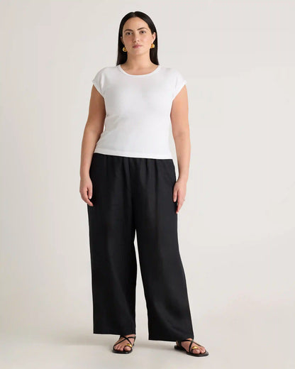 100% European Linen Pants