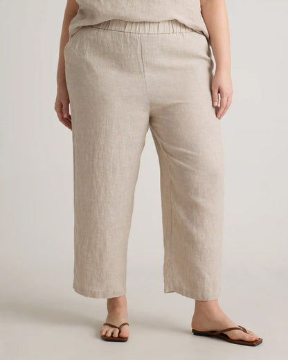 100% European Linen Pants