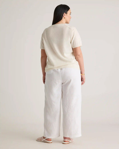 100% European Linen Pants
