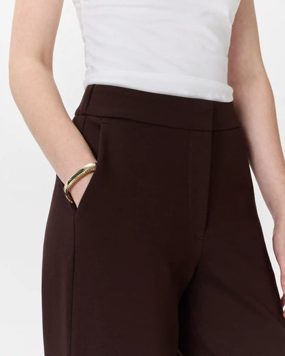 Ultra-Stretch Ponte Trouser