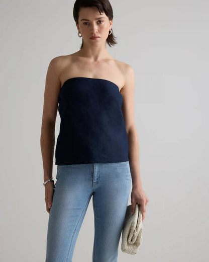 Luna Stretch Flare Jeans