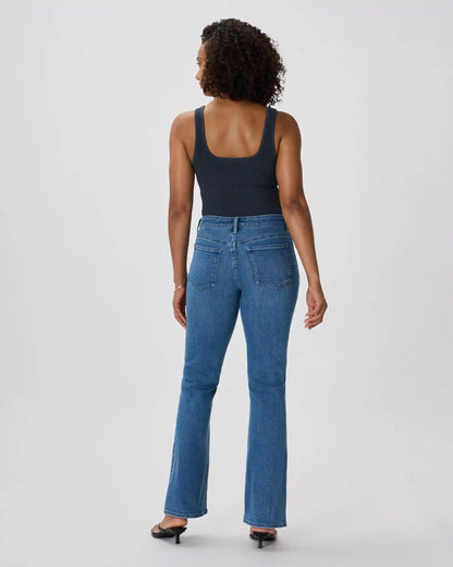 Luna Stretch Flare Jeans