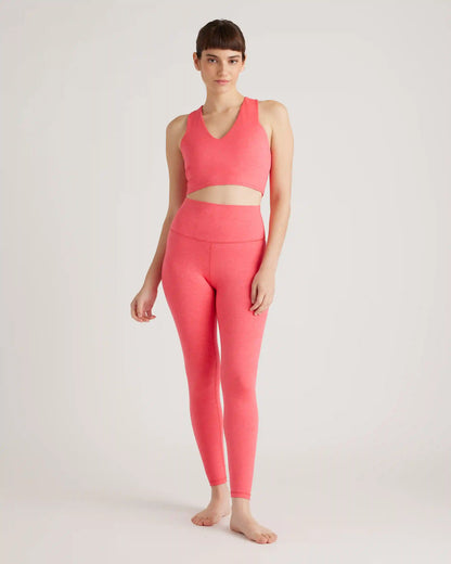 Ultra-Soft High-Rise Legging