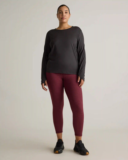 Ultra-Soft High-Rise Legging