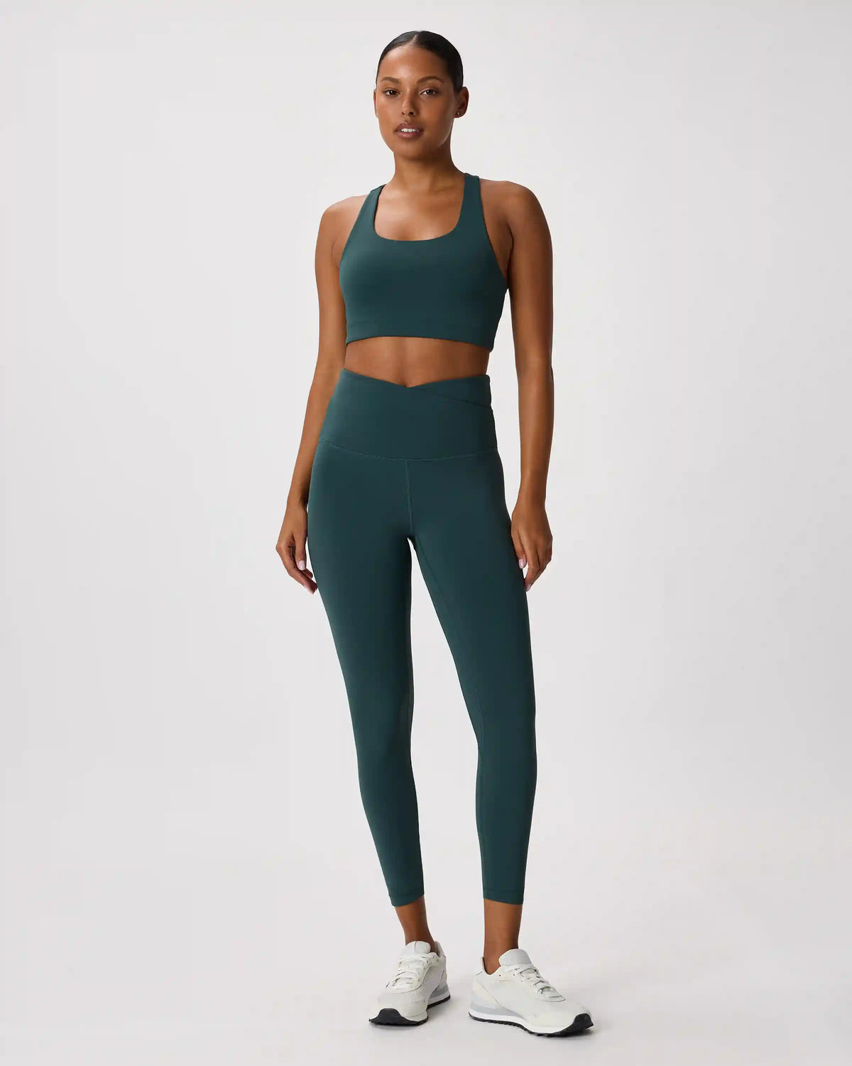 Ultra-Form High-Rise Crossover Legging