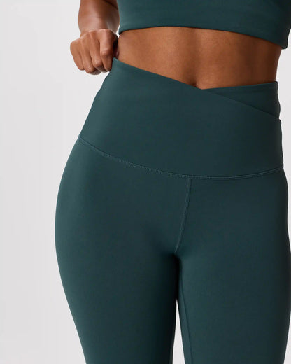 Ultra-Form High-Rise Crossover Legging