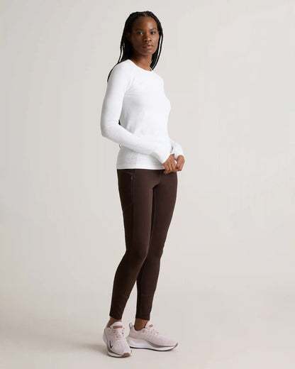 Whistler High-Rise Pocket Thermal Legging