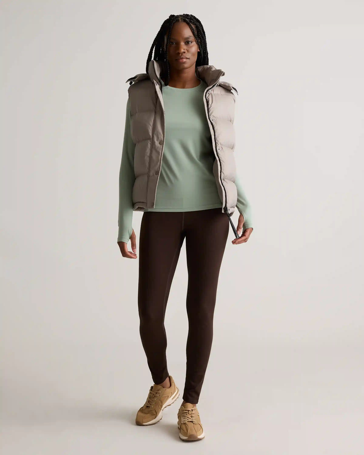 Whistler High-Rise Thermal Legging