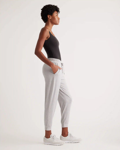 Flowknit Mid-Rise Joggers