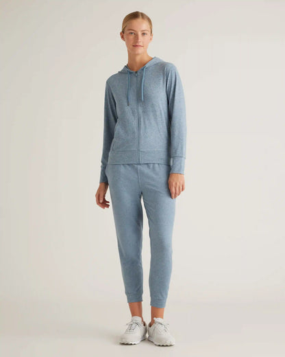 Flowknit Mid-Rise Joggers