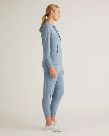 Flowknit Mid-Rise Joggers