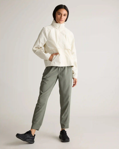 Micro Ripstop Mid-Rise Hike Joggers
