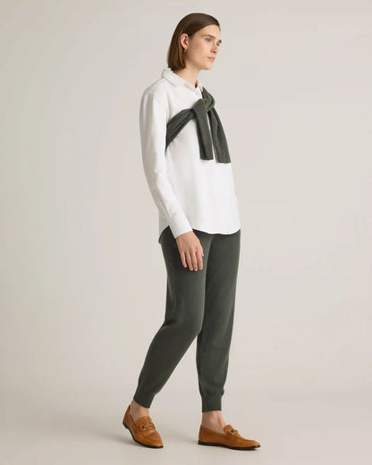 Mongolian Cashmere Sweatpants