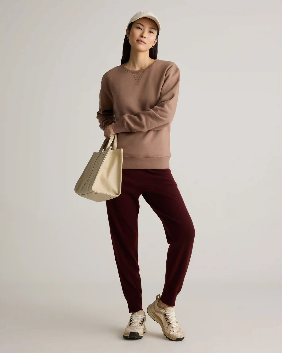 Mongolian Cashmere Sweatpants