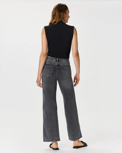 Bella Stretch Wide Leg Jeans