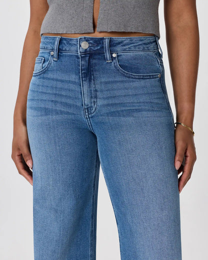 Bella Stretch Wide Leg Jeans